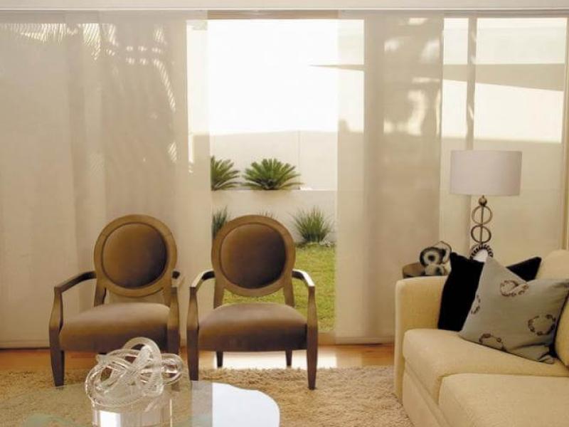 Cortina Painel
