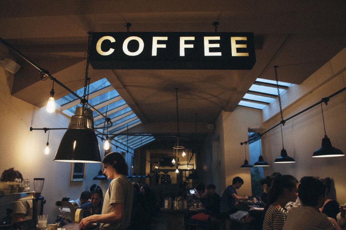 Cafés