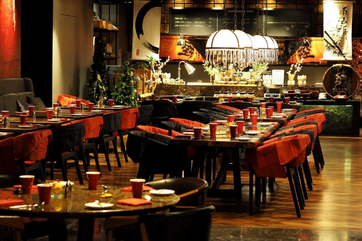 Restaurantes