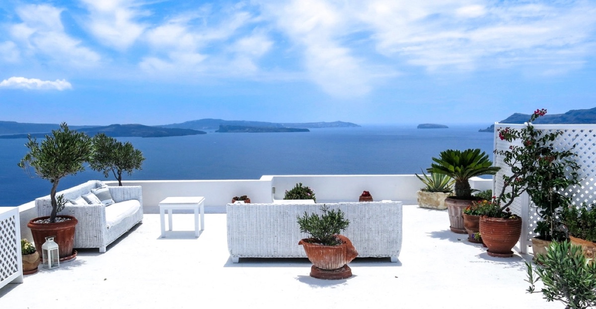 Terraço